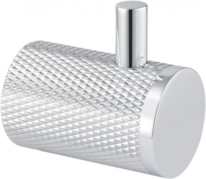 Крючок Allen Brau Priority 6.31C01-00, хром в современном стиле