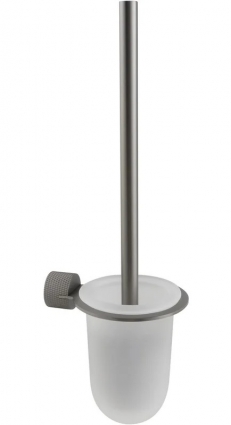 Ершик Allen Brau Priority 6.31C09-MG, брашированный графит, подвесной