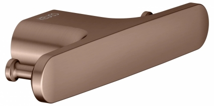 Крючок Keuco Edition 400 11515, красное золото шлифованное в стиле hi-tech