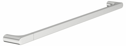 Полотенцедержатель Keuco Edition 400 11501 80 см, нержавеющая сталь finish, подвесной