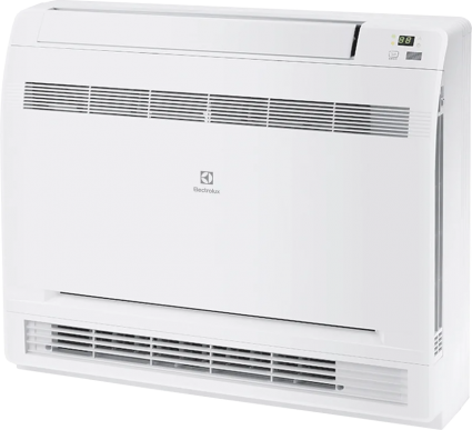 Внутренний блок кондиционера Electrolux Super Match ERP R32 EACW/I-12 FMI/N8_ERP, консольного типа, белый