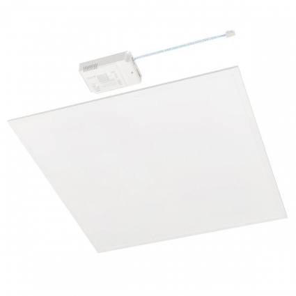 Встраиваемый светодиодный светильник Arlight DL-Titan-S600x600-40W Day4000-MIX 046049 в современном стиле, цвет белый