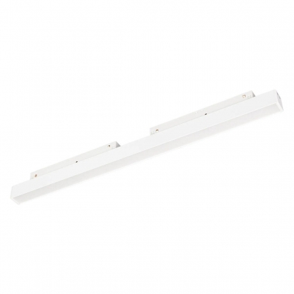 Трековый светодиодный светильник Arlight Mag-Orient-Flat-L465-12W Warm3000 048733 в современном стиле, цвет белый