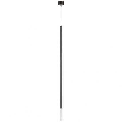 Lightstar LT7474372 Люстра TUBO LED 5W 300LM 360G ЧЕРНЫЙ 3000K