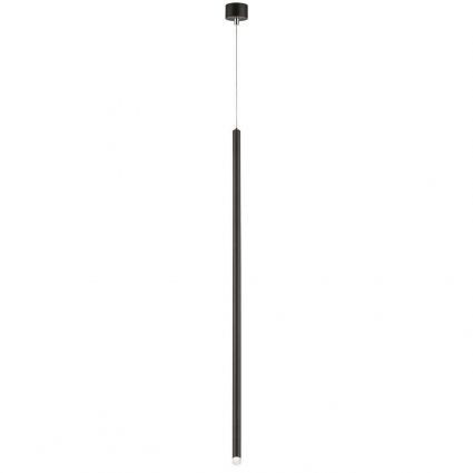 Lightstar LT7474371 Люстра TUBO LED 5W 300LM 360G ЧЕРНЫЙ 3000K
