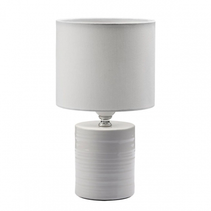 Настольная лампа Lumion Moderni Tuala 8144/1T в стиле модерн, цвет белый