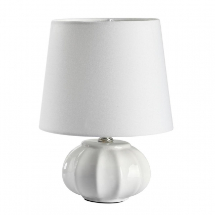 Настольная лампа Lumion Moderni Hama 8145/1T в стиле модерн, цвет белый