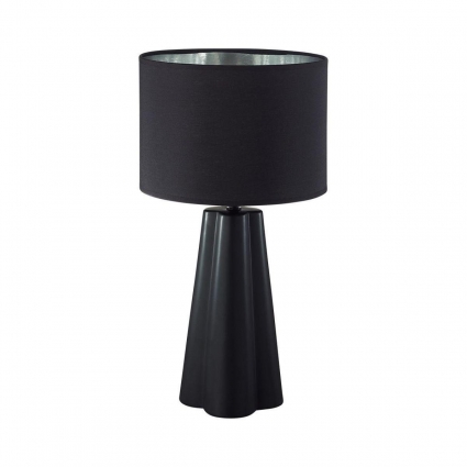 Настольная лампа Lumion Comfi Hinami 8124/1T в стиле модерн, цвет черный
