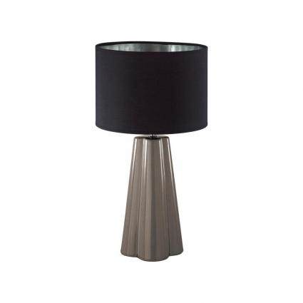 Настольная лампа Lumion Comfi Hinami 8125/1T в стиле модерн, цвет черный