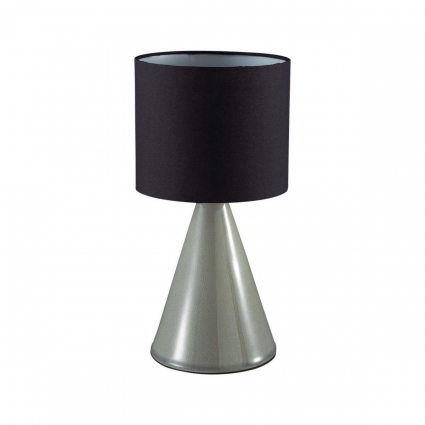 Настольная лампа Lumion Moderni Segi 8132/1T в стиле модерн, цвет черный