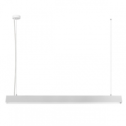 Подвесной светильник Loft IT Vim 10318/A White в стиле модерн, мощность 40 Вт