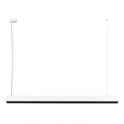Подвесной светильник Loft IT Vim 10318/C White в стиле модерн, мощность 40 Вт