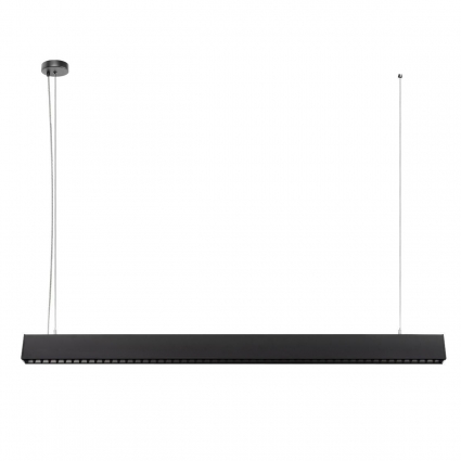 Подвесной светильник Loft IT Vim 10318/D Black в стиле модерн, мощность 40 Вт