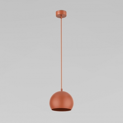 Подвесной светильник TK Lighting 10174 Zoe в современном стиле, цвет коричневый