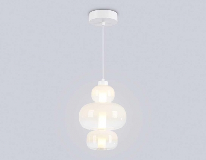 Подвесной светодиодный светильник Ambrella light High Light LH11056 в стиле модерн