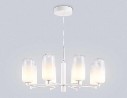 Подвесной светодиодный светильник Ambrella light High Light LH11109 в стиле модерн