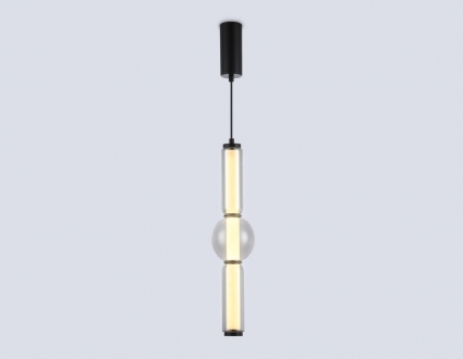 Подвесной светодиодный светильник Ambrella light High Light LH11023 в стиле модерн