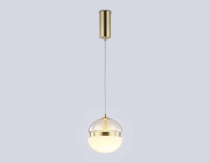 Подвесной светодиодный светильник Ambrella light High Light LH11001 в стиле модерн