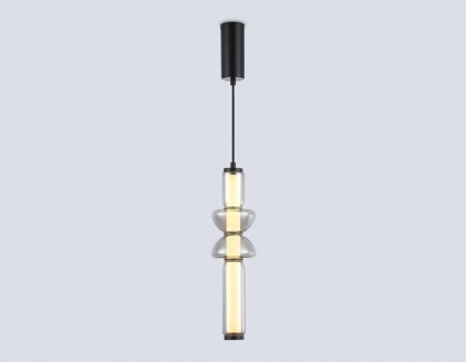 Подвесной светодиодный светильник Ambrella light High Light LH11021 в стиле модерн