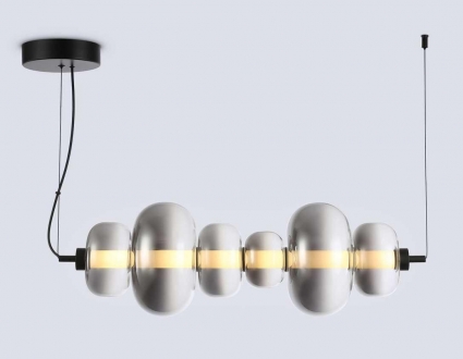 Подвесной светодиодный светильник Ambrella light High Light LH11072 в стиле модерн