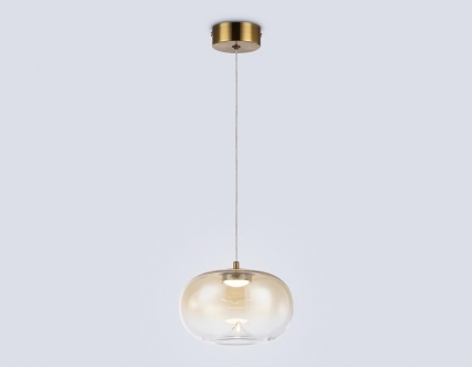 Подвесной светодиодный светильник Ambrella light High Light LH11083 в стиле модерн