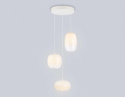 Подвесной светодиодный светильник Ambrella light High Light LH11096 в стиле модерн