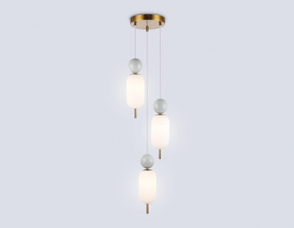 Подвесной светильник Ambrella light High Light LH53102 в стиле модерн
