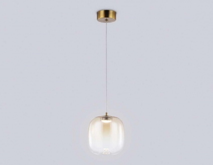 Подвесной светодиодный светильник Ambrella light High Light LH11093 в стиле модерн