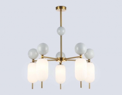 Светильник на штанге Ambrella light High Light LH53104 в стиле модерн