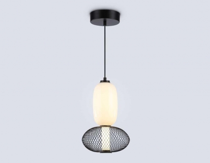 Подвесной светодиодный светильник Ambrella light High Light LH11007 в стиле модерн