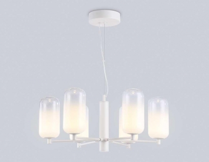 Подвесной светодиодный светильник Ambrella light High Light LH11107 в стиле модерн