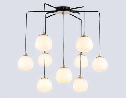 Светильник на штанге Ambrella light High Light LH51001 в стиле модерн