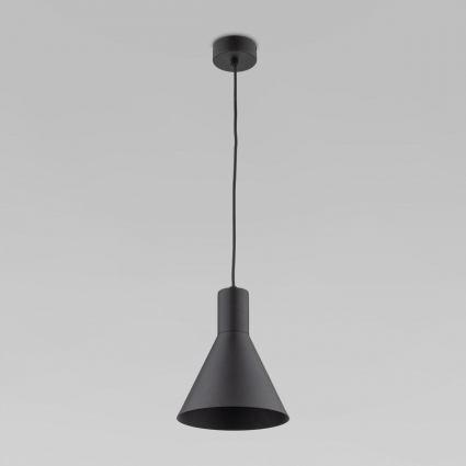 Подвесной светильник TK Lighting 1811 Jump в стиле лофт, цвет черный