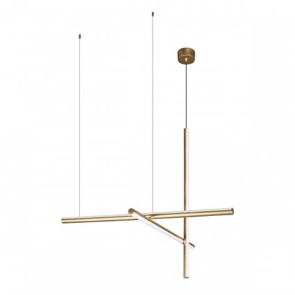 Подвесной светильник LOFT IT Coordinates 10393/D в стиле Хай-тек, цвет белый