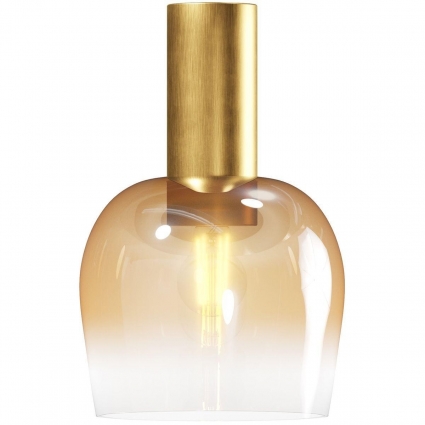 Потолочный светильник Maytoni Smart Casual MOD414CL-01G в современном стиле, цвет желтый