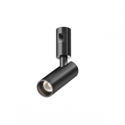 Трековый светильник  Maytoni Technical Focus Led TR144-1-12W4K-W-B цвет черный