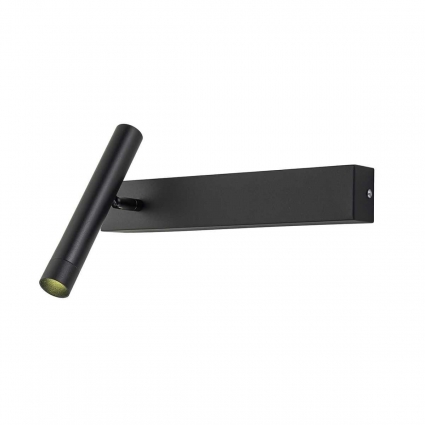 Настенный светильник Escada 10274/1 LED*5W Black цвет черный