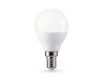 Лампа светодиодная Шар P45 11W 4000K Ambrella light Bulding 451114