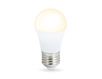 Лампа светодиодная Шар G45 13W 2700K Ambrella light Bulding 451303