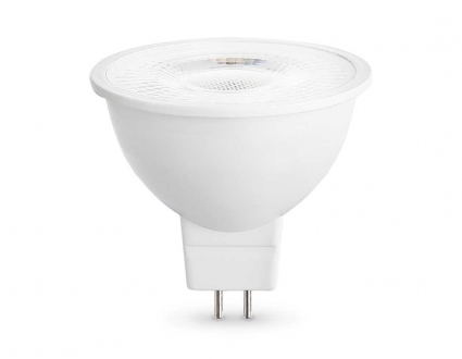 Светодиодная лампа Lens 38° MR16 9W 4000K Ambrella light Bulding 170904