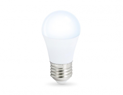 Лампа светодиодная Шар G45 13W 6400K Ambrella light Bulding 451306