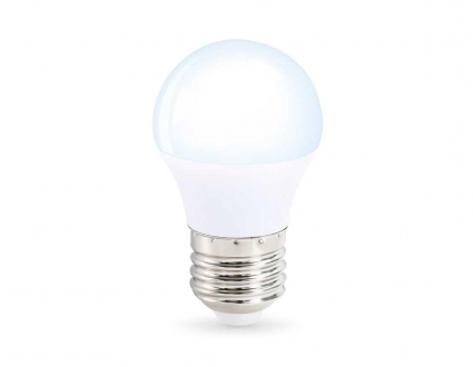 Лампа светодиодная Шар G45 11W 6400K Ambrella light Bulding 451106
