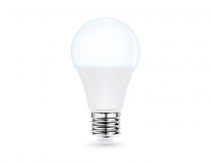 Лампа светодиодная Лон A60 15W 6400K Ambrella light Bulding 601506