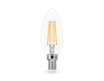 Лампа светодиодная Свеча C35 11W 4000K Ambrella light Bulding 351114