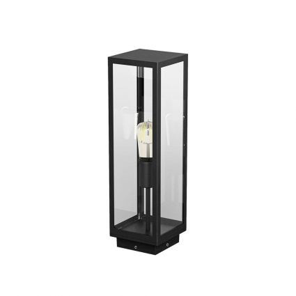 Ландшафтный светильник Arte Lamp BELFAST A4569FN-1BK в стиле модерн