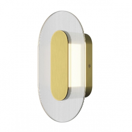 Бра Maytoni Ply MOD355WL-L6BS3K цвет латунь, мощность 10 Вт