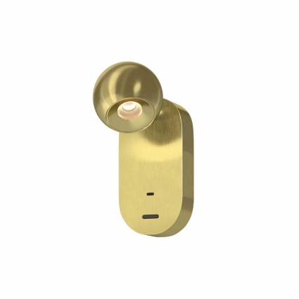 Бра Maytoni Modern MOD434WL-L5BS3K цвет латунь