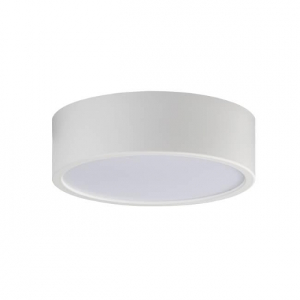 Потолочный светодиодный светильник Italline M04-525-146 white 3000K в современном стиле, цвет белый