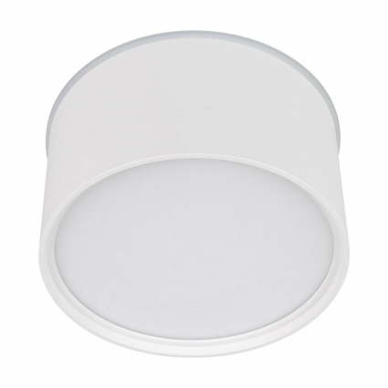 Накладной светодиодный светильник Arlight SP-CYLINDO-R160-18W Day4000 (WH, 110 deg, 230V) 041247, в стиле Хай-тек, цвет белый