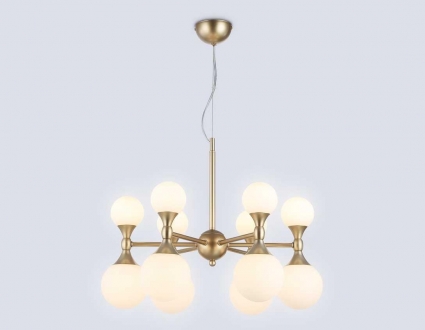 Подвесная люстра Ambrella light High Light LH51050 в стиле модерн